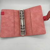 Personal Rings Budget Binder - Brown Luxe