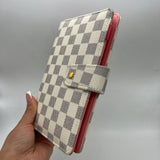 Personal Rings Budget Binder - Cream Luxe
