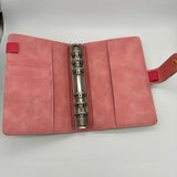 Personal Rings Budget Binder - Cream Luxe