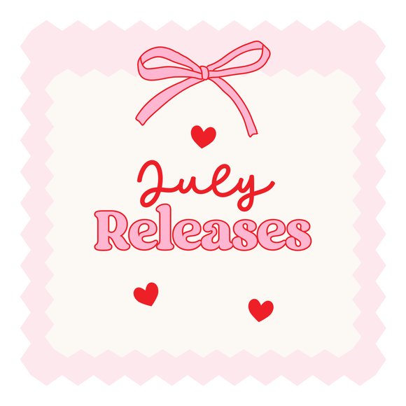 July 2025 Kits