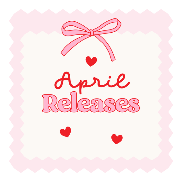 April 2025 Kits
