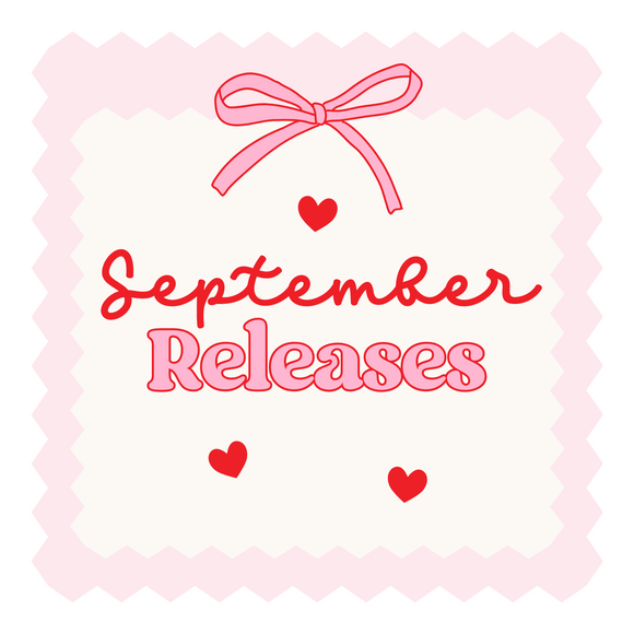 September 2025 Kits