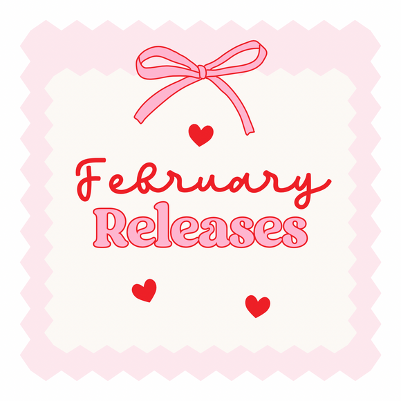 February 2025 Kits