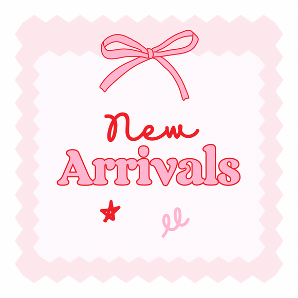 New Arrivals