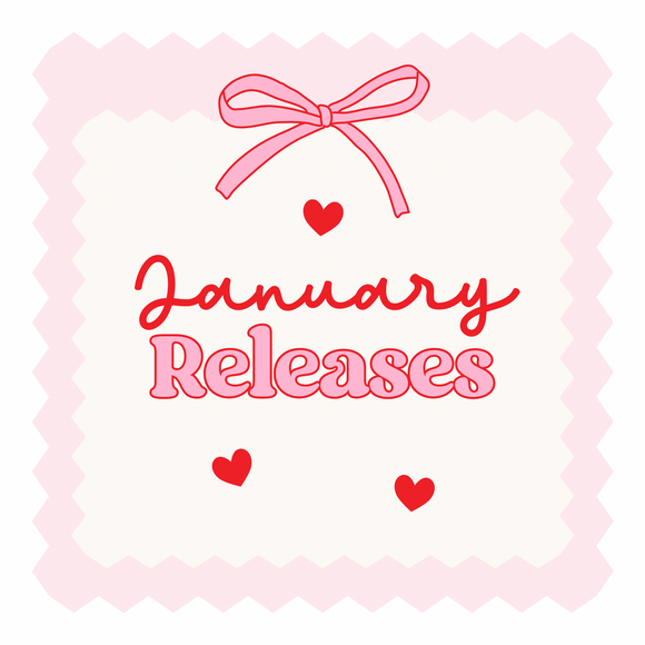 January 2025 Kits