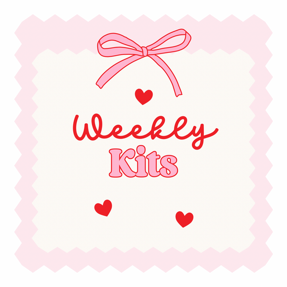 Weekly Kits