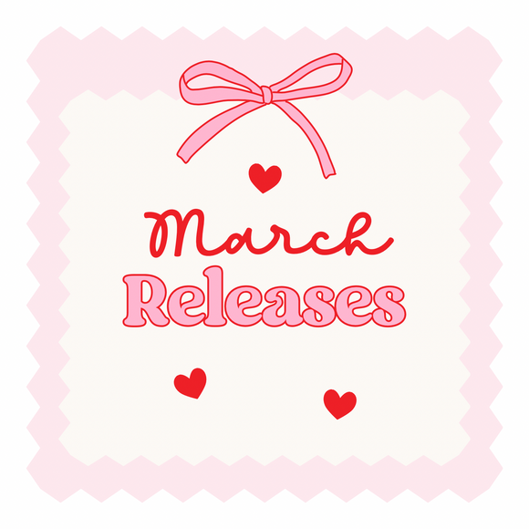 March 2025 Kits