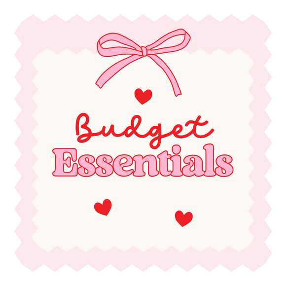 Budget Binders