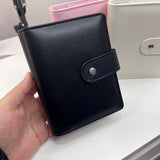 A7 Rings Budget Binder