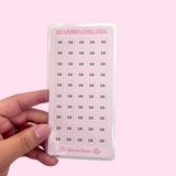 $10 Savings Challenge | Laminated Cardstock
