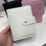 A7 Rings Budget Binder