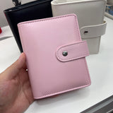 A7 Rings Budget Binder