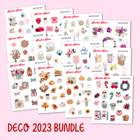 2023 Deco Bundle