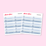Bill Due Stickers | EC Neutral