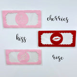 Cash Wallet Dividers - Custom Categories & Color