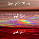 Cash Wallet Dividers - Custom Categories & Color
