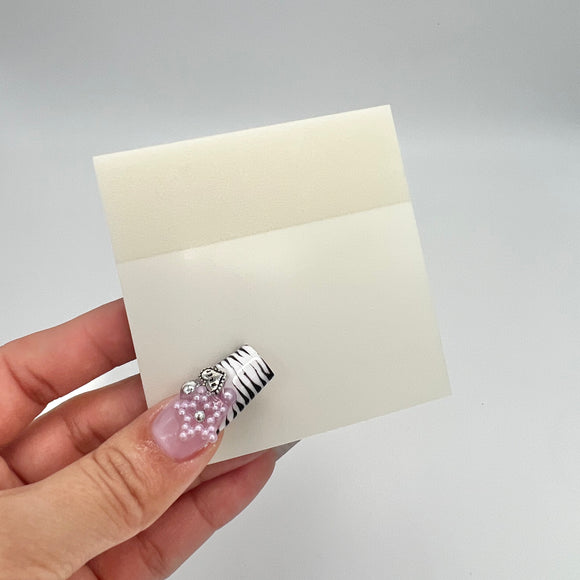Transparent Sticky Notes