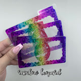 Pocket Cash Envelopes | Non-Customized Tabbed