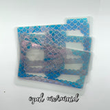 Pocket Cash Envelopes | Non-Customized Tabbed