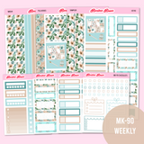 MK-90 | Coastal - Weekly Sticker Kit Sheets