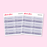 Bill Due Stickers | EC Neutral