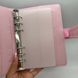 Blank Side Tab Dividers | A7 & Personal Rings