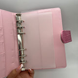 Blank Top Tab Personal Rings Dividers | Budget Binder